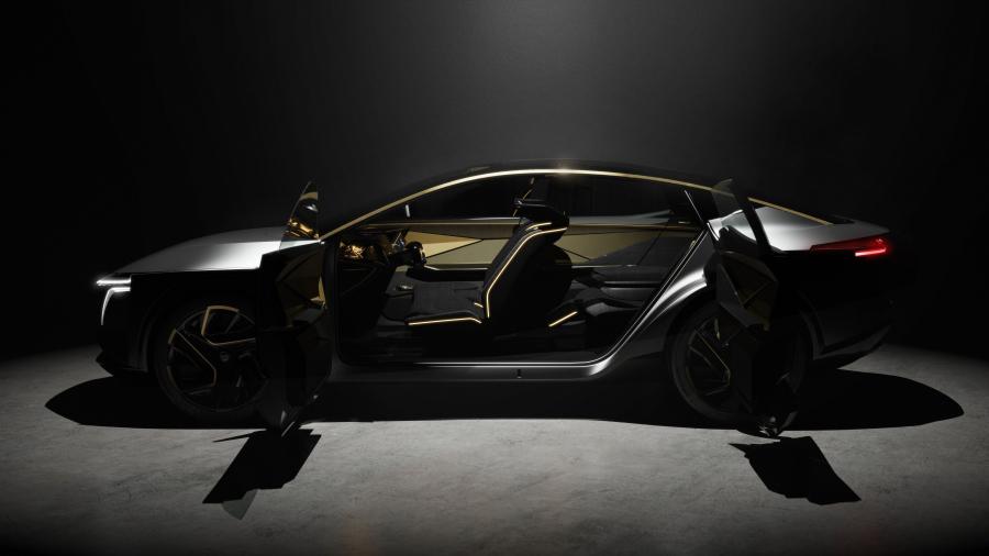  Nissan IMs Concept 2019 года  (фото 20 из 29)
